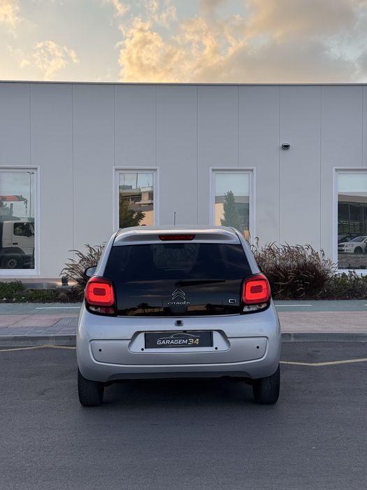 Citroën C1 — fotografia 4