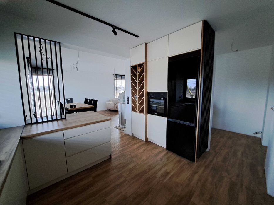 Meble kuchenne na wymiar, Szafy, Łóżka. Wizualizacja