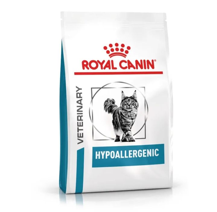 Royal Canin Veterinary Feline Hypoallergenic

4,5 kg