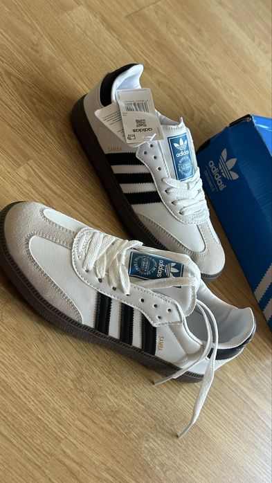 Adidas Samba tamanho 38