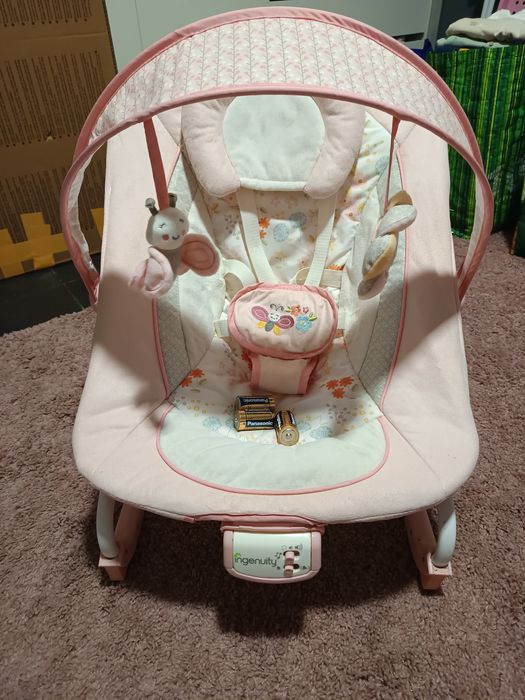 Espreguiçadeira Ingenuity