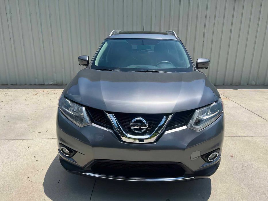 Nissan Rogue SL      2016