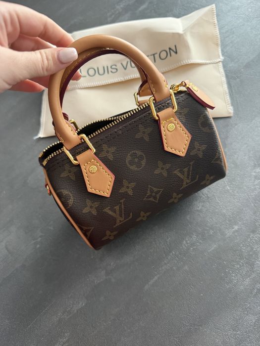 Torebka Louis Vuitton Speedy Mini