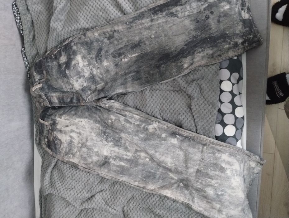 Spodnie acne atudios