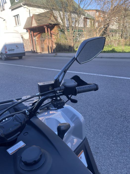 Квадроцикл Mikilon Hammer 300 Touring