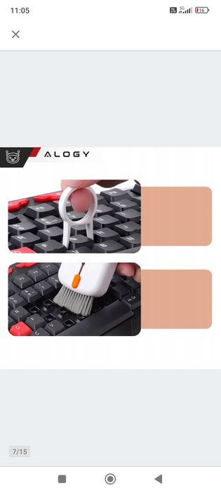 NOWY zestaw do czyszczenia elektroniki