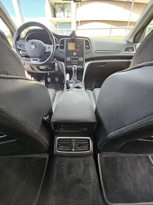 Renault Mégane Sport Tourer 1.5 dCi Comfort SS