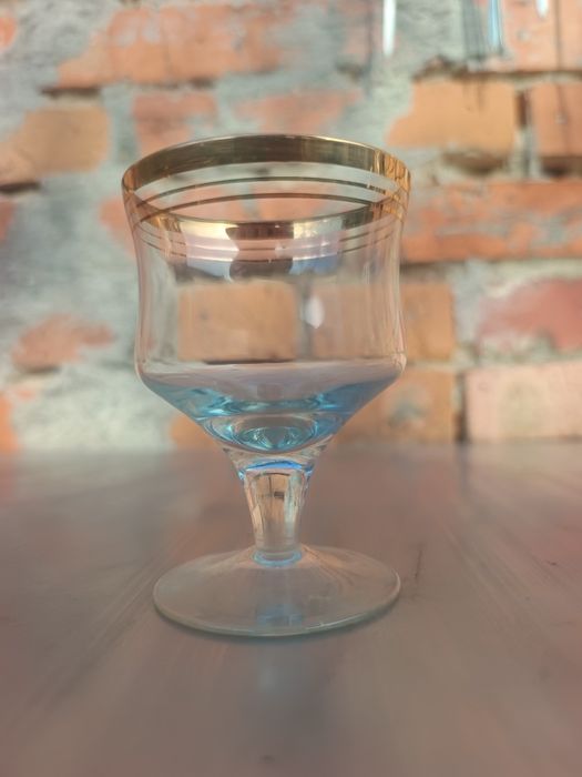 Бокали кришталеві і не тільки