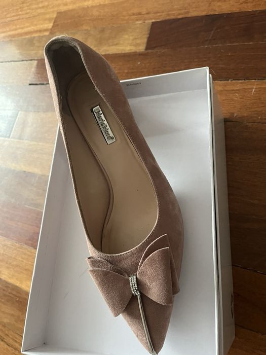 Неймовірно ніжні туфлі