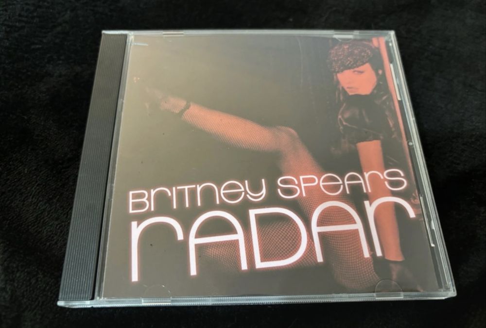 Britney Spears - Single Promo Radar