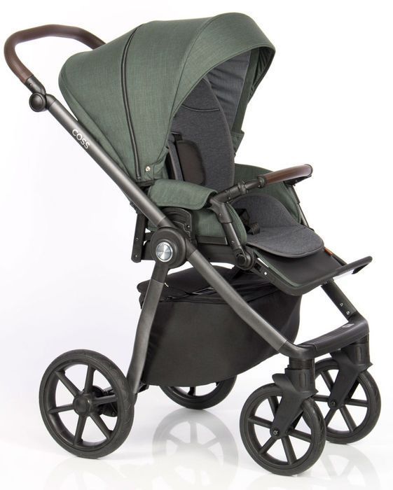 Roan Coss wygodny wózek 2w1 lub wózek 3w1 ZAPRASZAMY!