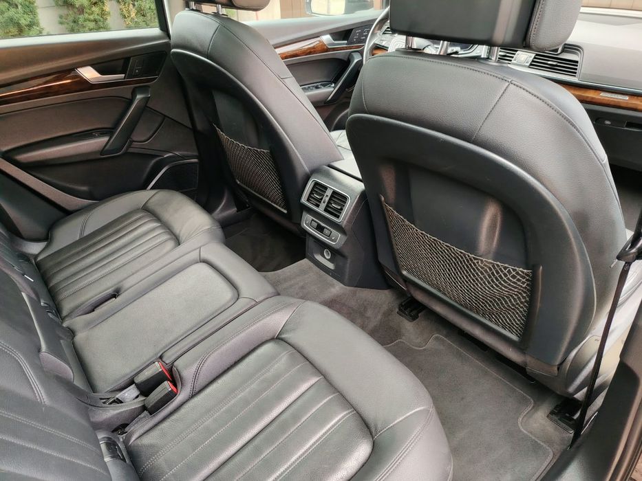 Audi q5 2018r 2.0 quattro Bogata wersja / zadbany!