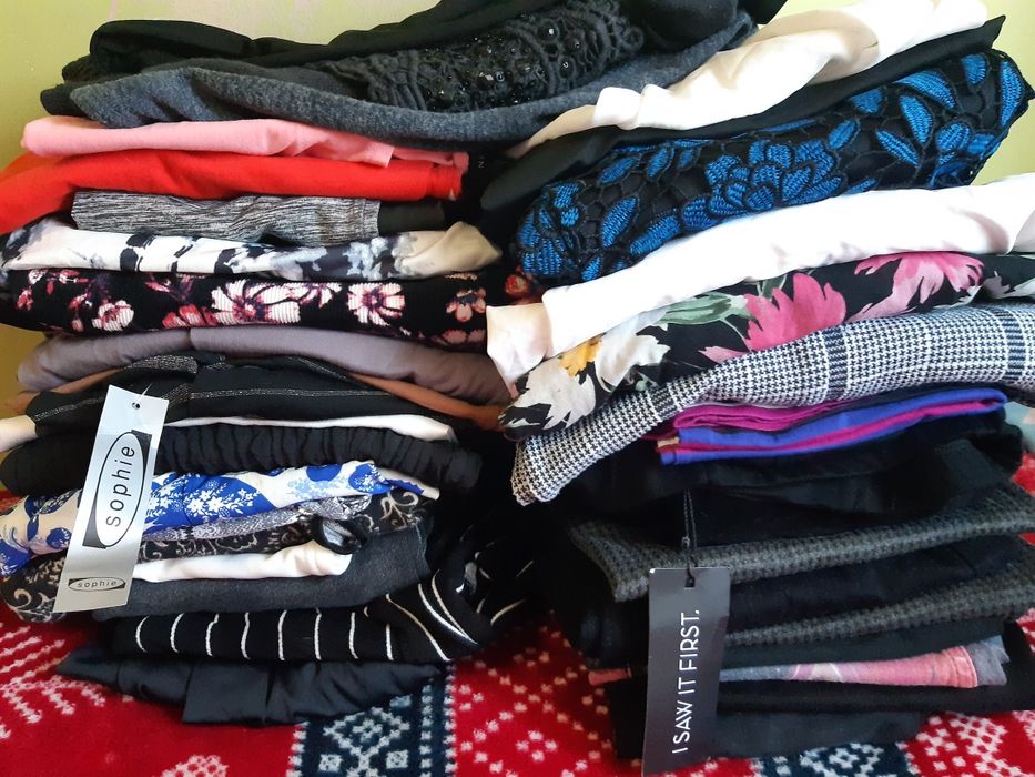 Zestaw odzieży damskiej