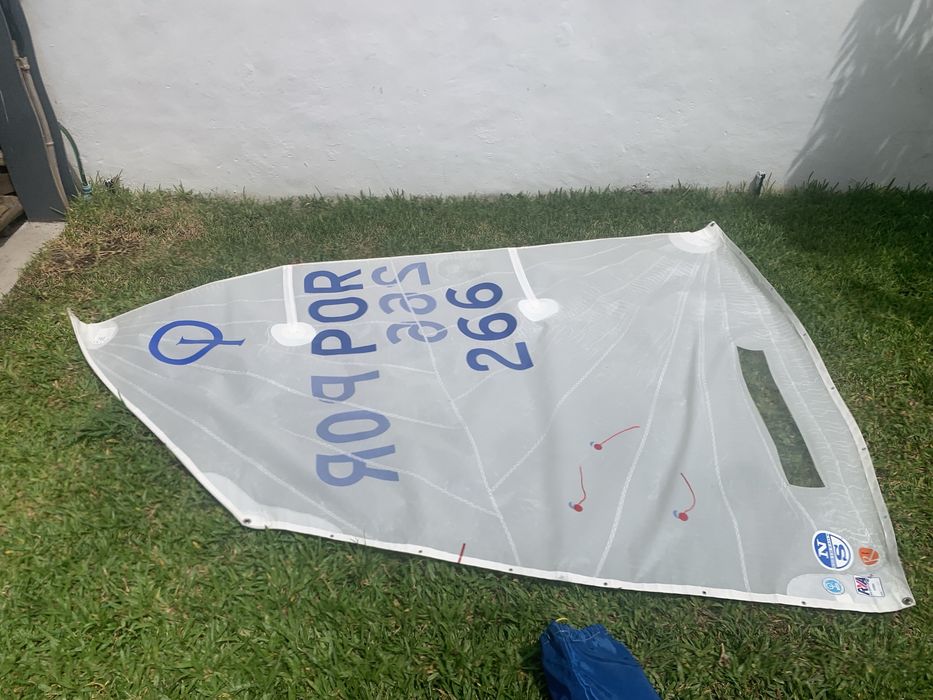 Vela Optimist North Sails R1
