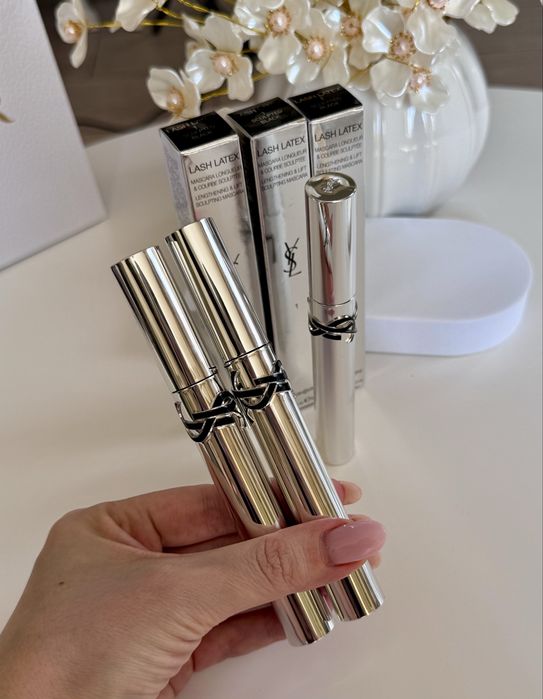 Туш YSL  Lash Latex