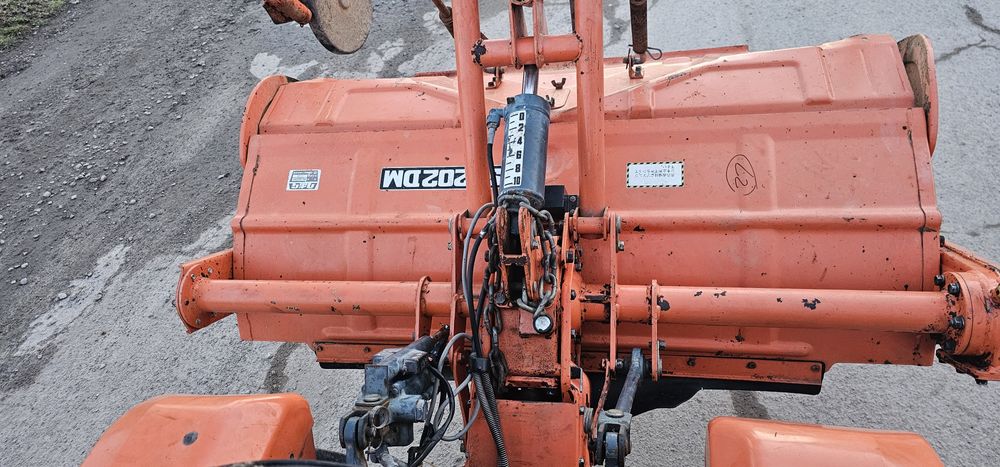 Kubota B1502D Трактор Японський Мінітрактор