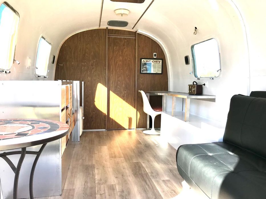 Airstream Model Argosy
