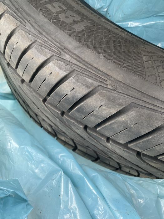 4 opony letnie 185/60 R 15 2016