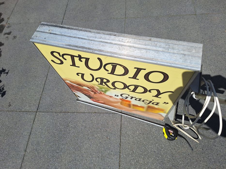 Baner reklamowy       .