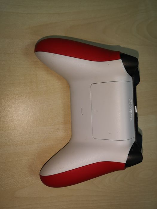 Czerwony pad xbox one s/x