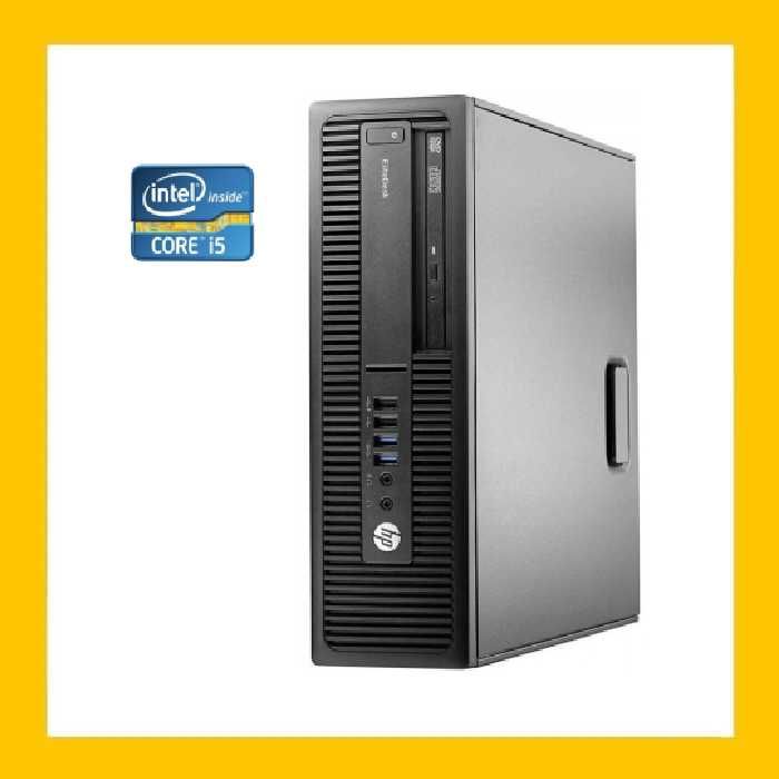 hp elitedesk 800 g3 sff - Персональные компьютеры - OLX.ua