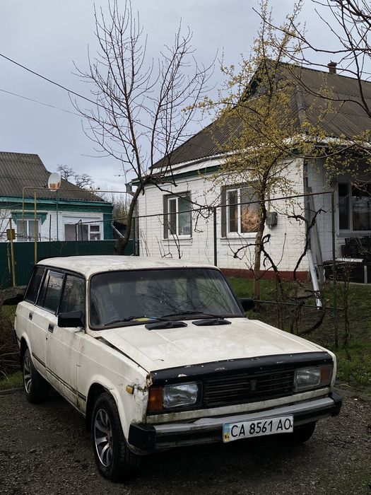 Ваз 2104