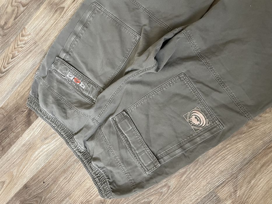 Джинси Saltrock y2k sk8 drill drip skate