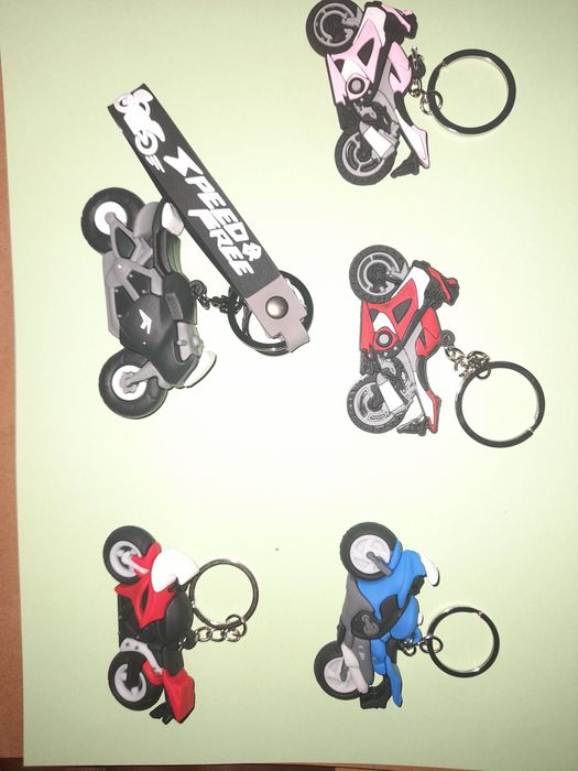 Porta chaves silicone