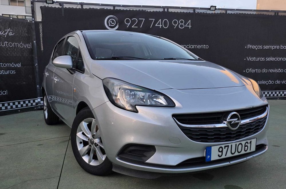 Opel Corsa 1.3 CDTI Diesel