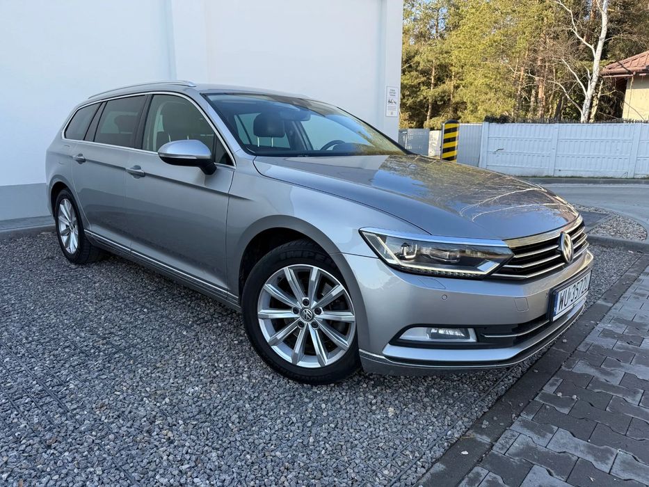 Volkswagen Passat Highline DIGITAL Full LED DSG W-wa