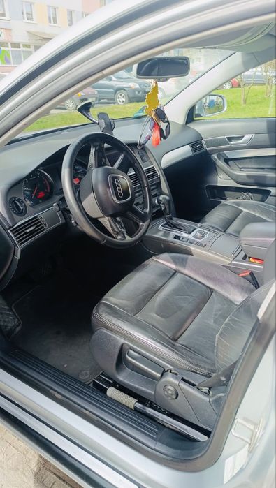 Audi a6 c6 2006 2.7 Tdi