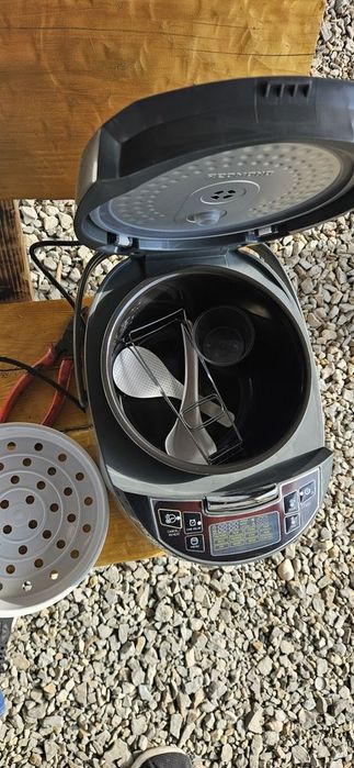 Multicooker- wielofunkcyjne urzadzenie do gotowania