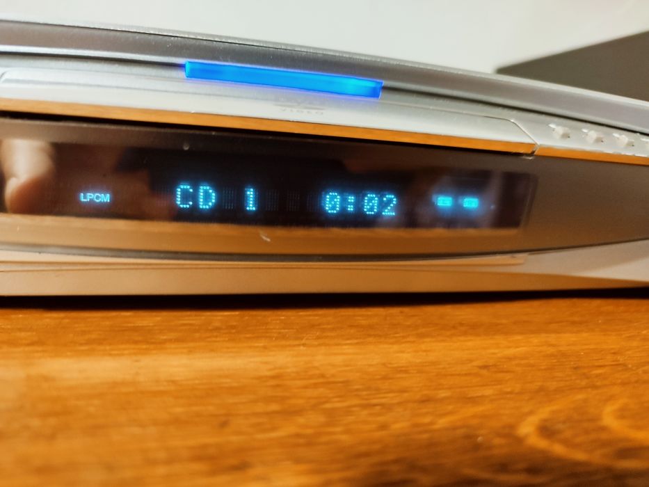 WYPRZEDAŻ! JVC  TH a55,Kino domowe, CD, DVD, radio