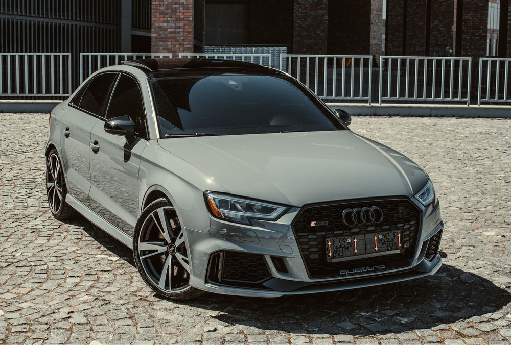 Audi RS3 2020