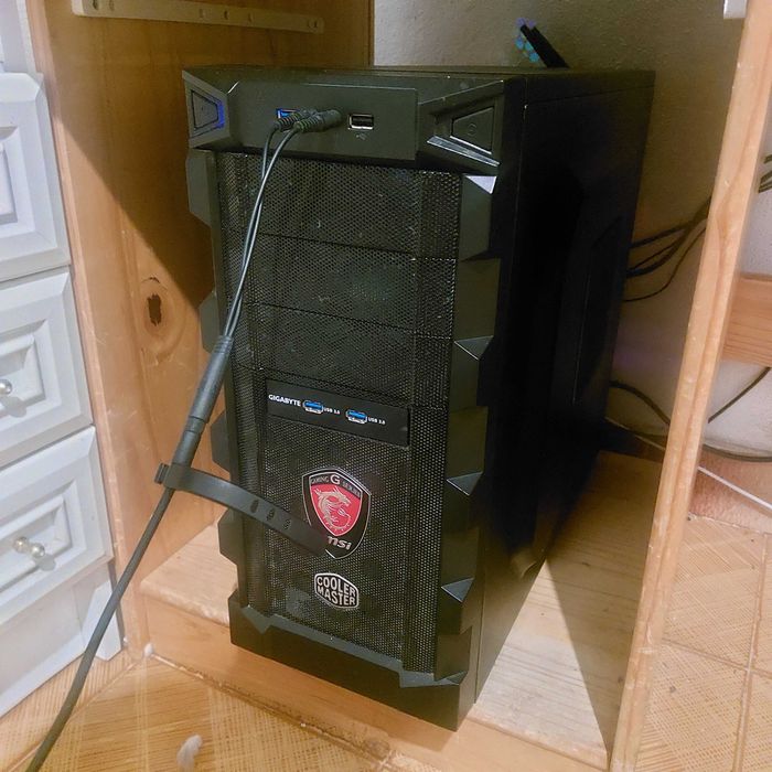 PC Gamer MSI Ryzen 7 RTX 2080 32GB