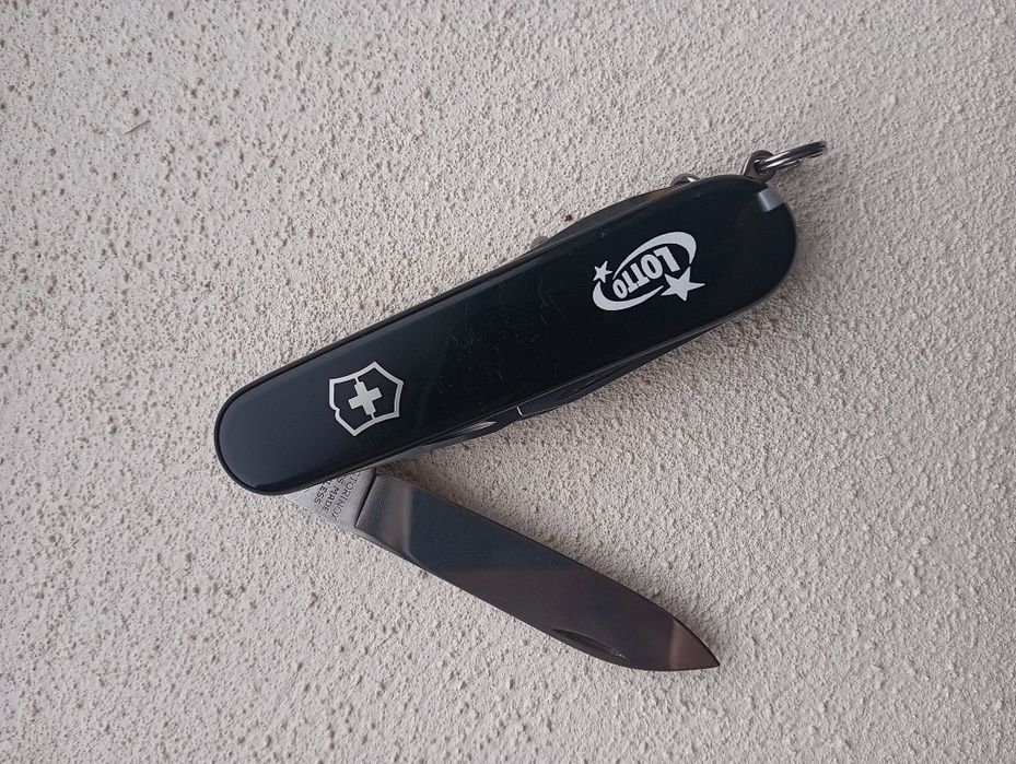 Victorinox Spartan