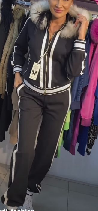 Костюм женский, Zanardi.