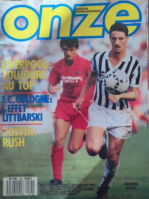Revistas antigas do ONZE