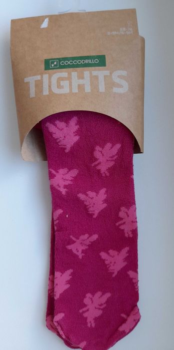 Rajstopy ciepłe roz. 68/74