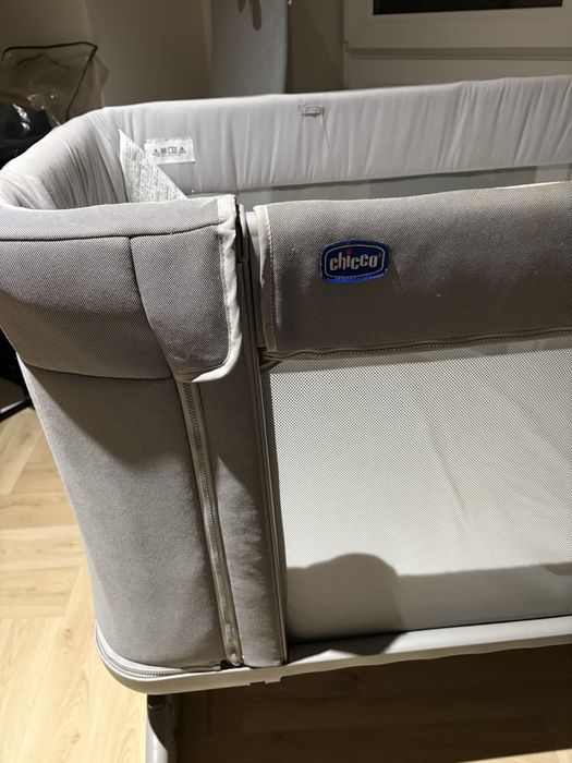 Łóżeczko dzieciece Chicco Next2Me Forever