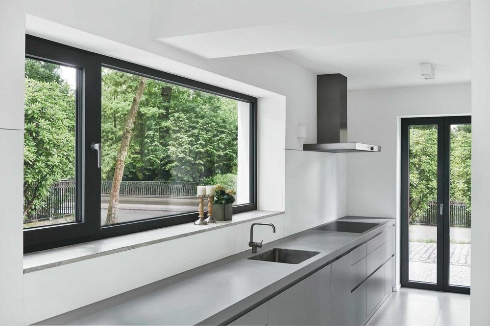 OKNA PCV ALUMINIUM NA WYMIAR Dostawa uchylne Balkonowe Tanio