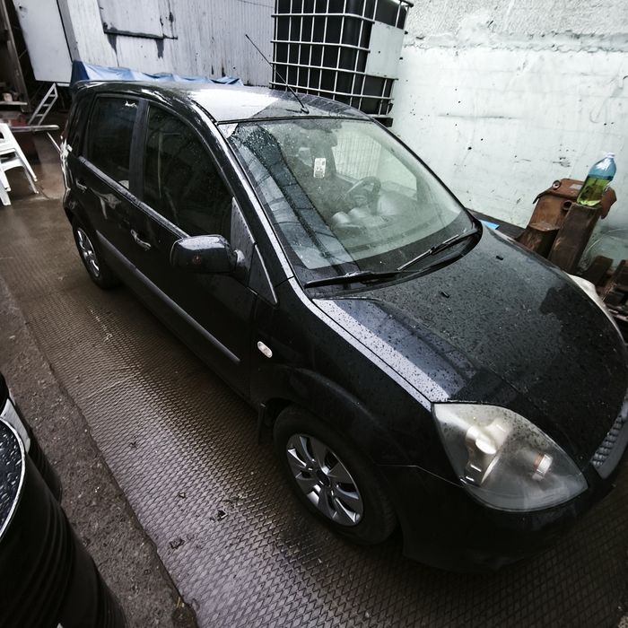Ford fiesta 2006