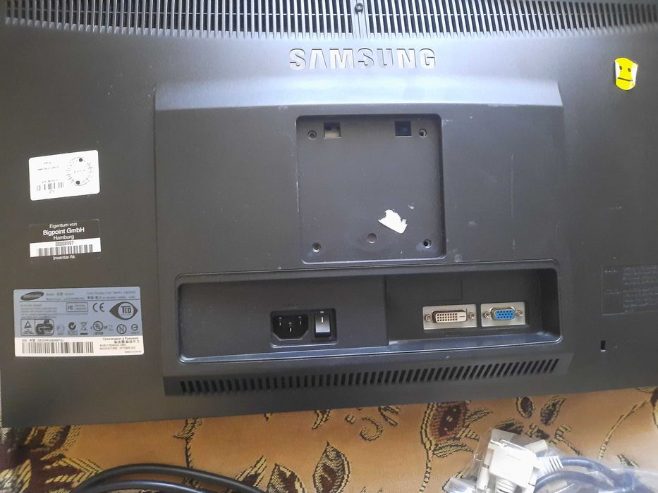Продам монитор Samsung