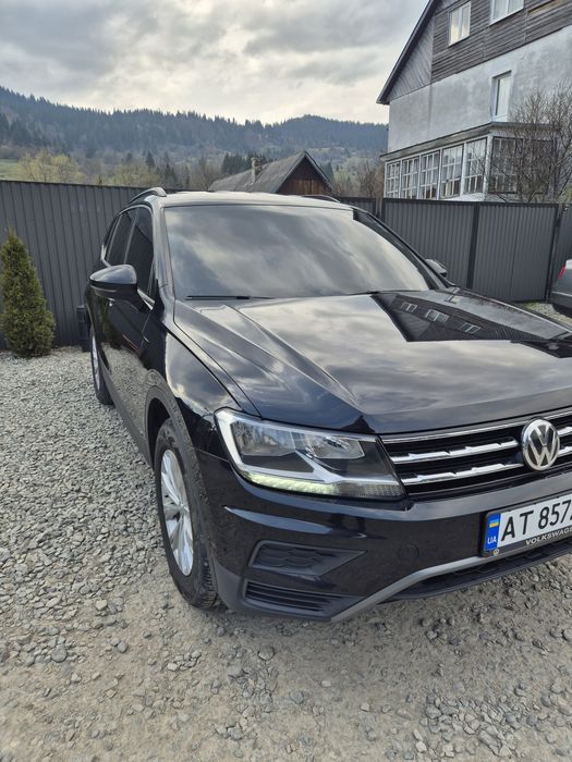 Фольцваген Тігуан 2019рік 2.0tsi