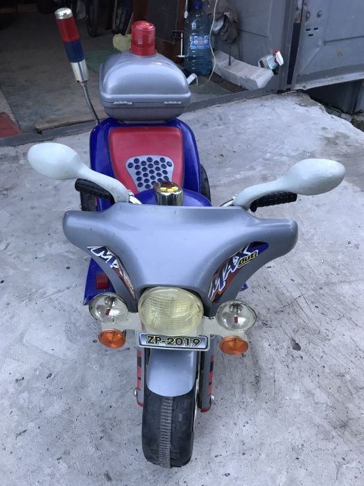 Продам електро мотоцикл