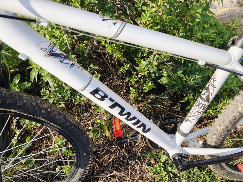 Rower młodzieżowy Btwin 24 cale