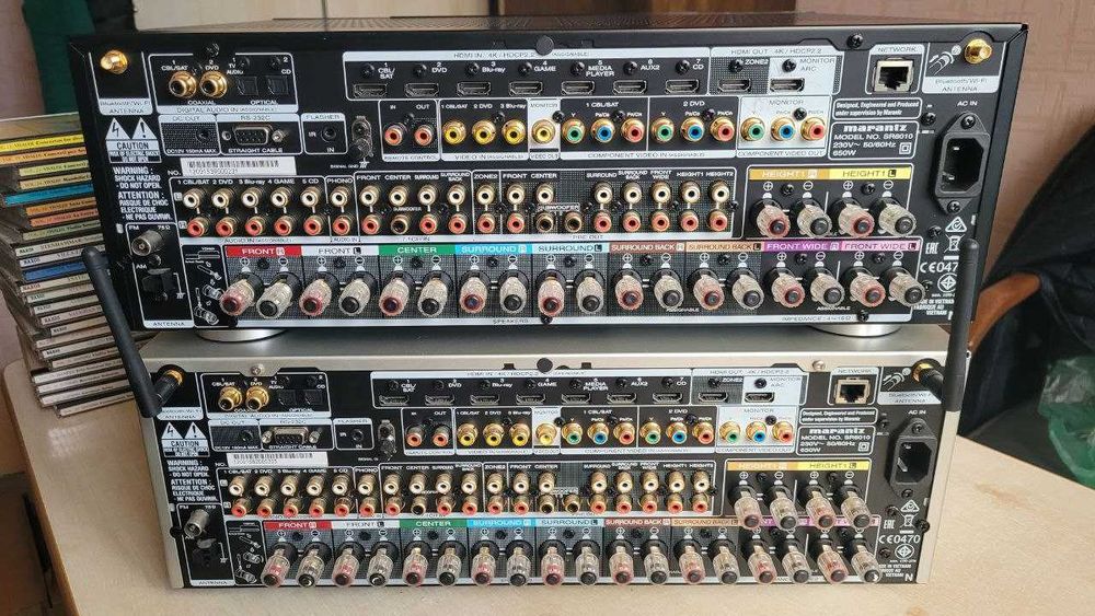 AV-ресивер Marantz SR6010 NA8005