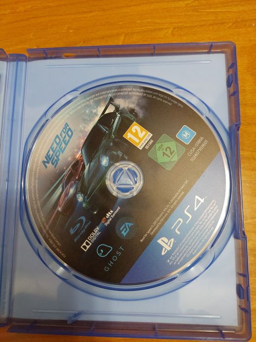 PS4 - Need For Speed