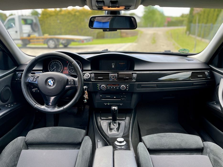 BMW E90 3.0 diesel 231PS AUTOMAT