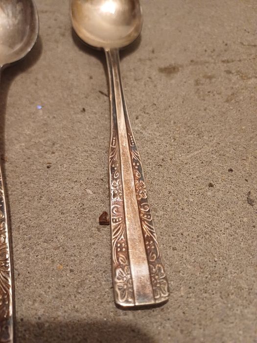 Komplet sztućców Hefra